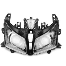 Rbmax Front Headlight Approved