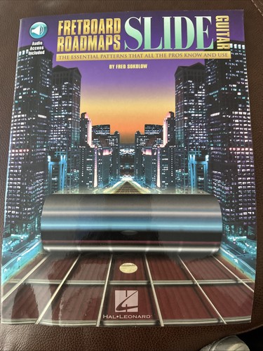 Fretboard roadmaps slide - fretboard,