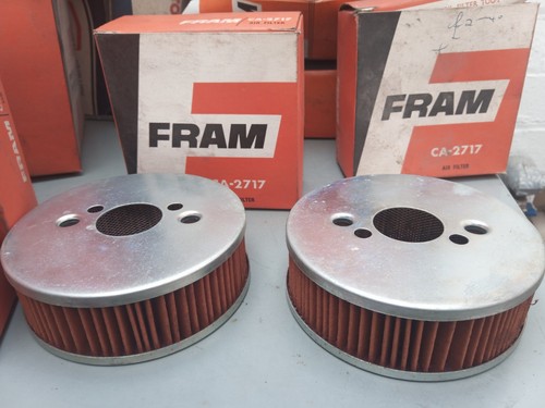 Air filter pair triumph - pair,