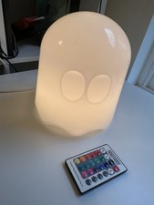 PAC-MAN Ghost LED 16 Colour Changing Light With Remote Control