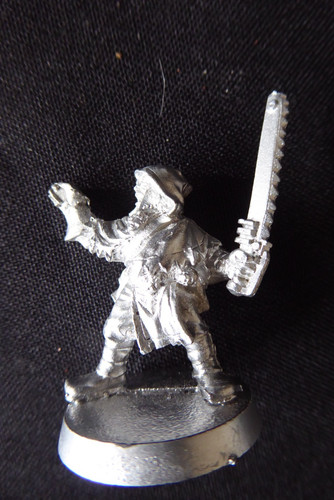 Games workshop judge dredd - judge,