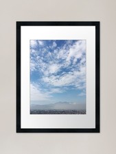 Altocumulus Sky View