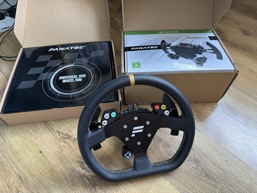 Fanatec clubsport universal - fanatec,