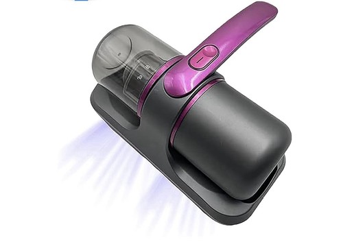 Handheld bed cleaner 8000pa - uv,