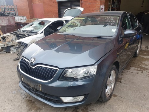 Breaking skoda octavia - skoda,