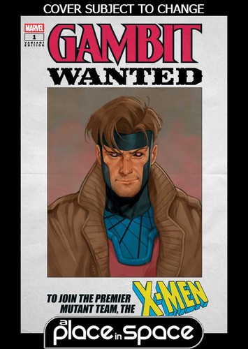 Gambit wanted phil noto - phil,