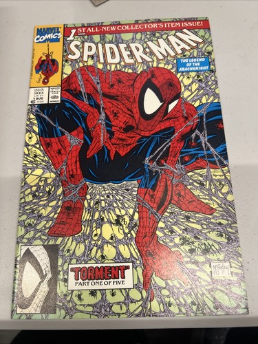 Spider man torment - 1,