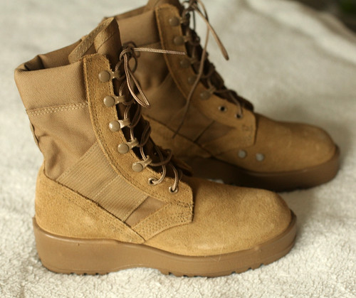 Mcrae footwear military combat - mcrae,