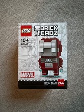 LEGO 40669 Brickheadz Marvel