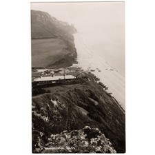 BRANSCOMBE Devon, View onto