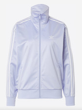 ADIDAS Originals Firebird Full Zip Trefoil Track Jacket Lilac Plus Size 3XL XXXL