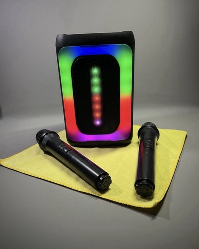 Karaoke machine bluetooth - karaoke,