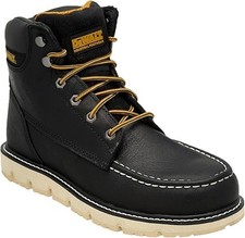 New DeWalt Black Leather Flex
