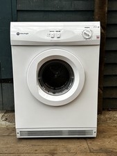 White night tumble - tumble, dryer