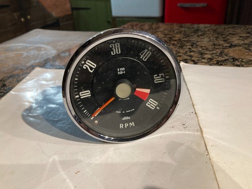 Jaeger rev counter rn1316 - jaeger,