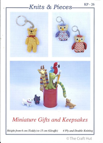 Hand knitting pattern only - pattern,