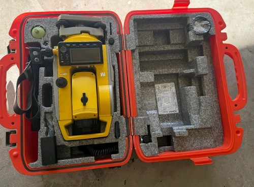 Sokkia sct6 total station - sokkia,