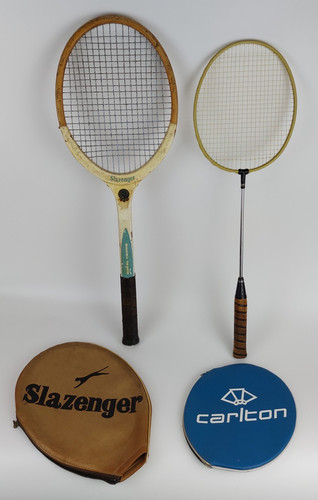 Vintage slazenger tennis - slazenger,