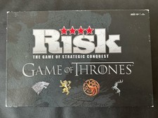 Risk Game of Thrones Skirmish