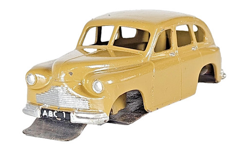 Dinky toys standard vanguard - toys,