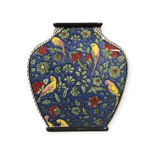 Royal doulton persian - persian, parrot