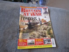 Britain at war magazine ,June