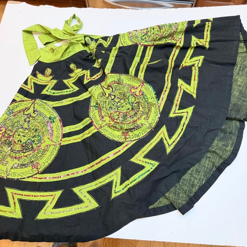 Vintage 1950s aztec - vintage,