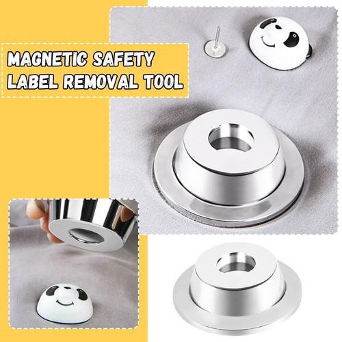 Security tag removal tool - tag,