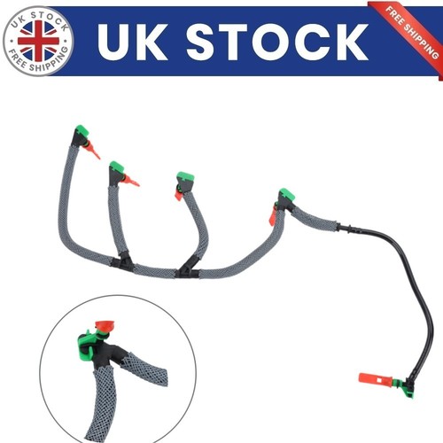 Injector leak off return - injector,