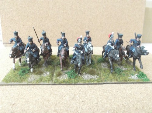 28mm russian cossacks - russian,