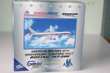 Gemini jets 400 boeing - 1:400,