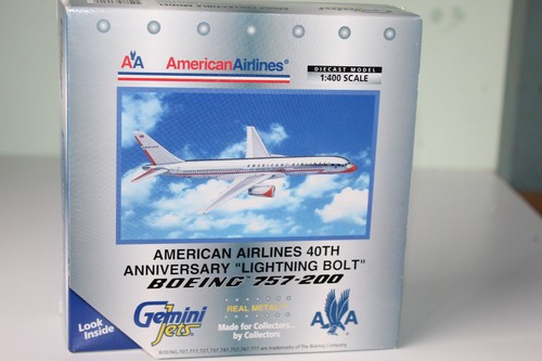 Gemini jets 400 - jets, boeing