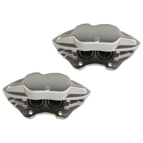 Pair front brake calipers for - brake,