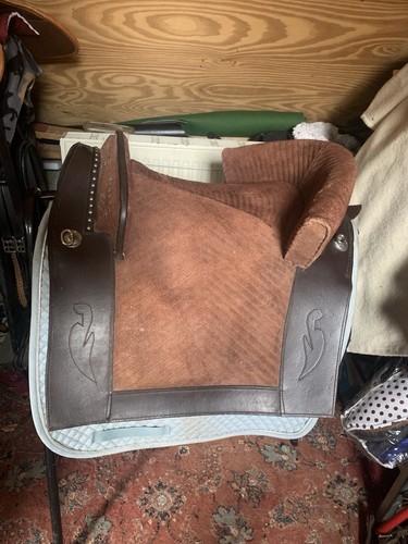Spanish saddle with - spanish,