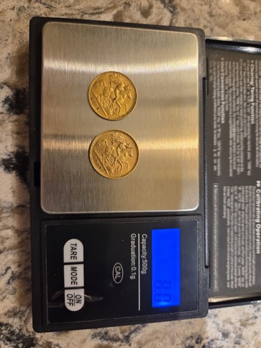 1908 1910 edward vii - edward, gold