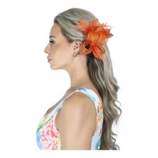 Women Wedding Fascinator On