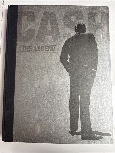 Johnny cash the legend deluxe - cash,