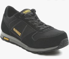 DEWALT Lennox Size 8 Black