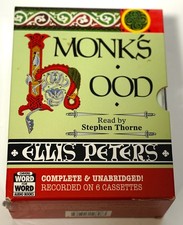 Ellis Peters Brother Cadfael -