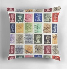 Queen Elizabeth Postage Stamp