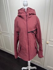 Billabong ski/snowboard jacket size L 12-14 womens