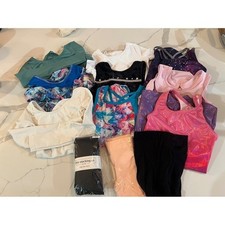 Girls Gymnastics Leotard and