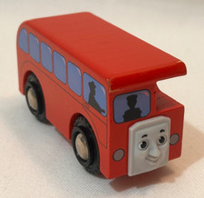 Wooden Bertie the Bus Thomas