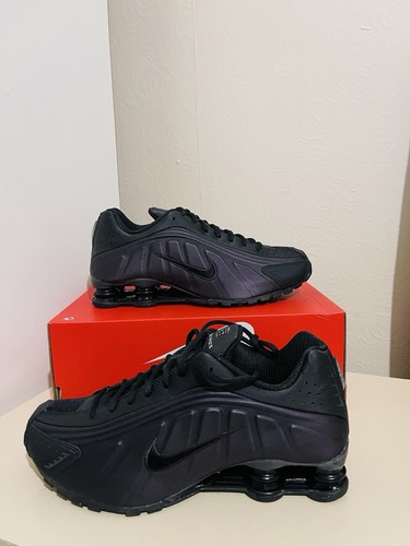 Nike shox men - men’s, black