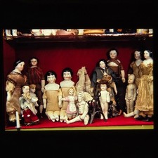 Antique Doll Collection