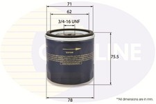 Oil Filter Fits Alfa Romeo