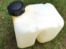 MTD Lawnflite Fuel Petrol Tank For Ride On Lawn Mower Tractor 751-0553