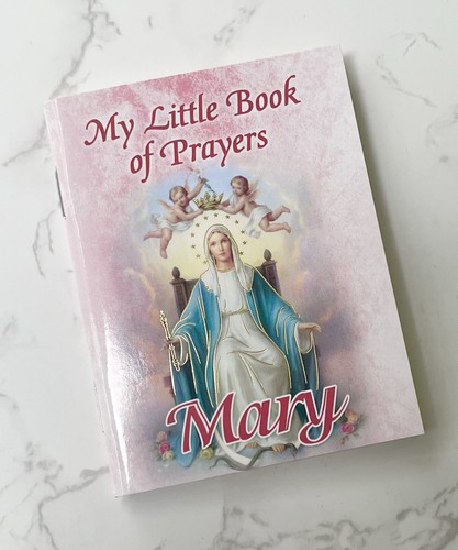 Little pocket book of - my,