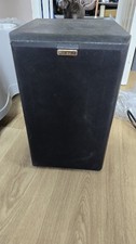 Jamo Speaker Black, Works