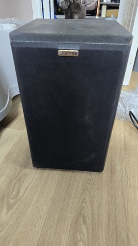 Jamo speaker black works - speaker,